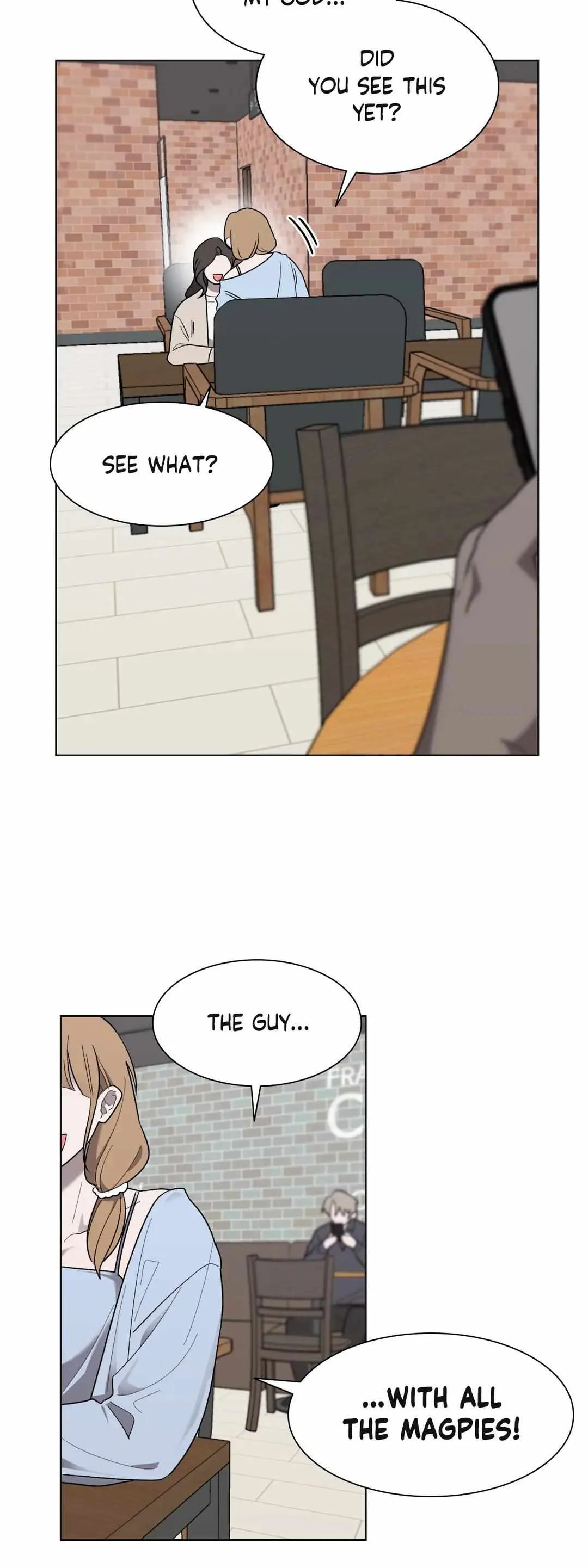 When the Magpie Comes Chapter 9 page 50
