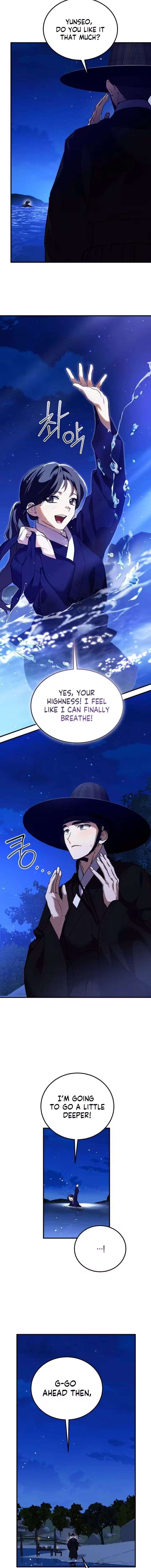 Reborn as the Doomed Prince’s Nanny Chapter 29 page 4