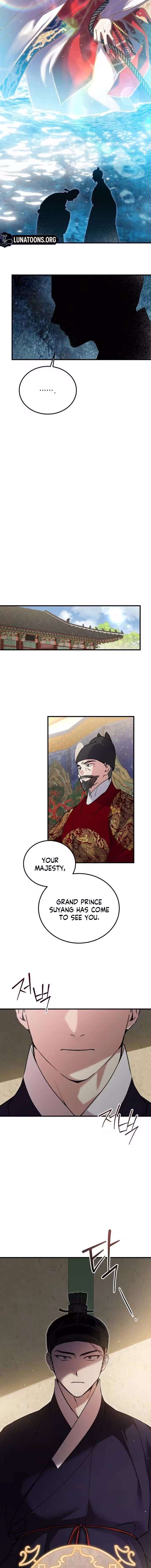 Reborn as the Doomed Prince’s Nanny Chapter 29 page 16