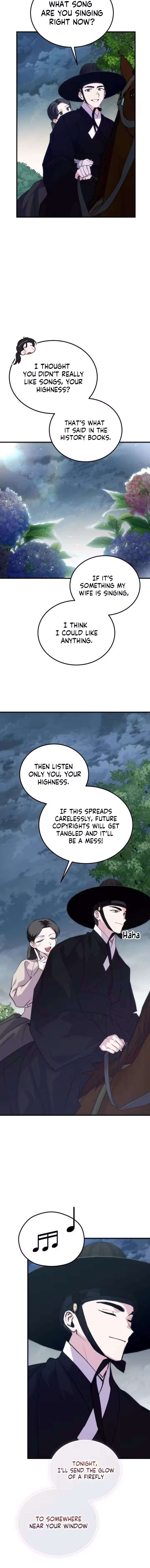 Reborn as the Doomed Prince’s Nanny Chapter 29 page 14