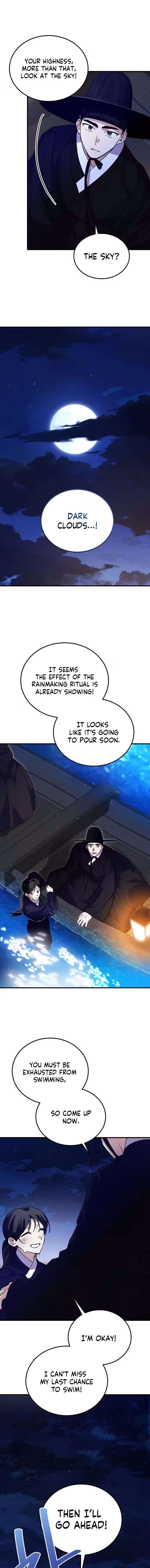 Reborn as the Doomed Prince’s Nanny Chapter 29 page 10