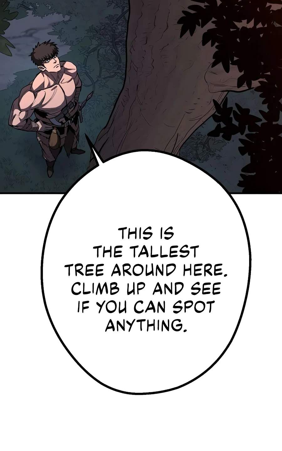 The Berserker's Second Playthrough Chapter 29 page 7