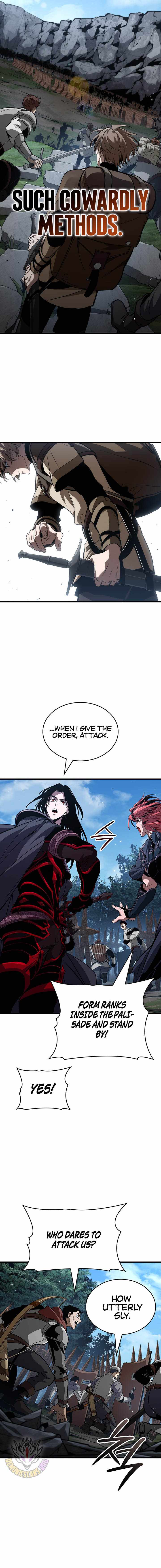 How to Live As the Vampire Lord Chapter 29 page 9