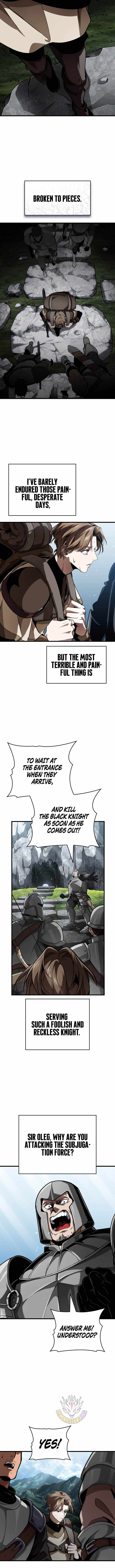 How to Live As the Vampire Lord Chapter 29 page 5