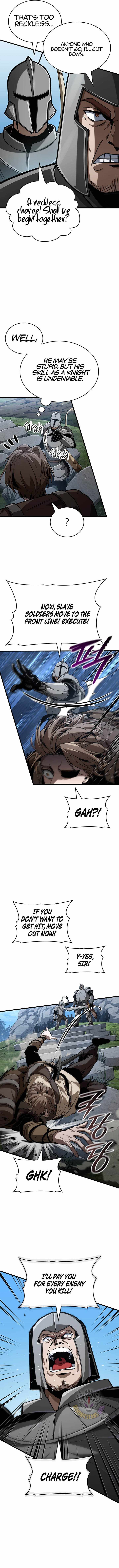 How to Live As the Vampire Lord Chapter 29 page 7