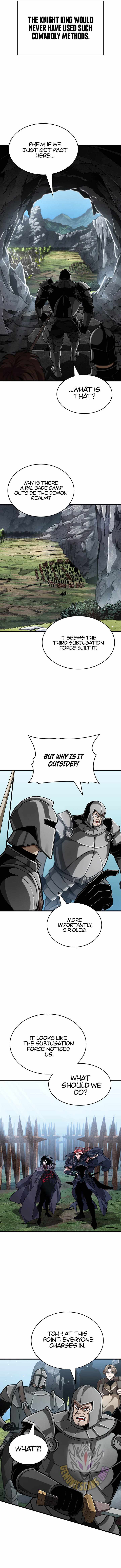 How to Live As the Vampire Lord Chapter 29 page 6