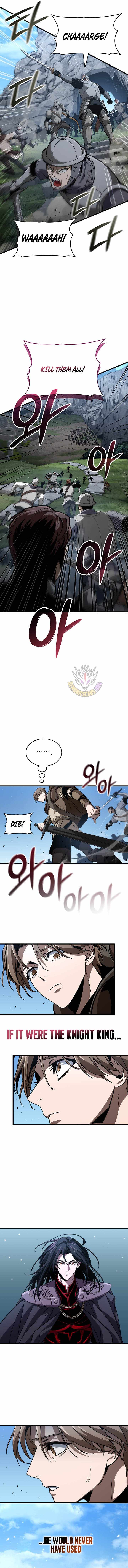 How to Live As the Vampire Lord Chapter 29 page 8