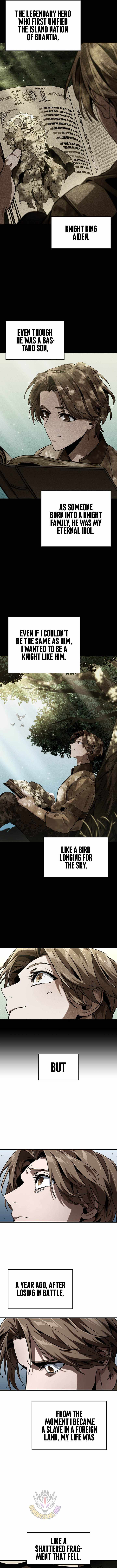 How to Live As the Vampire Lord Chapter 29 page 4
