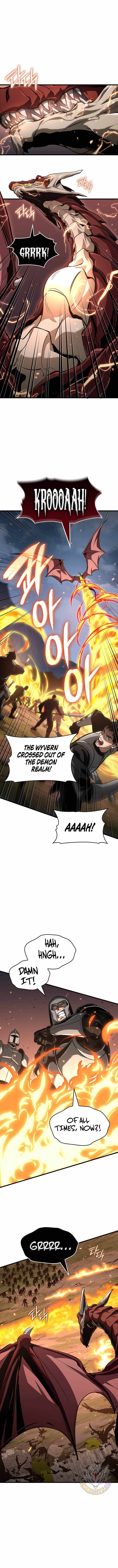 How to Live As the Vampire Lord Chapter 29 page 11