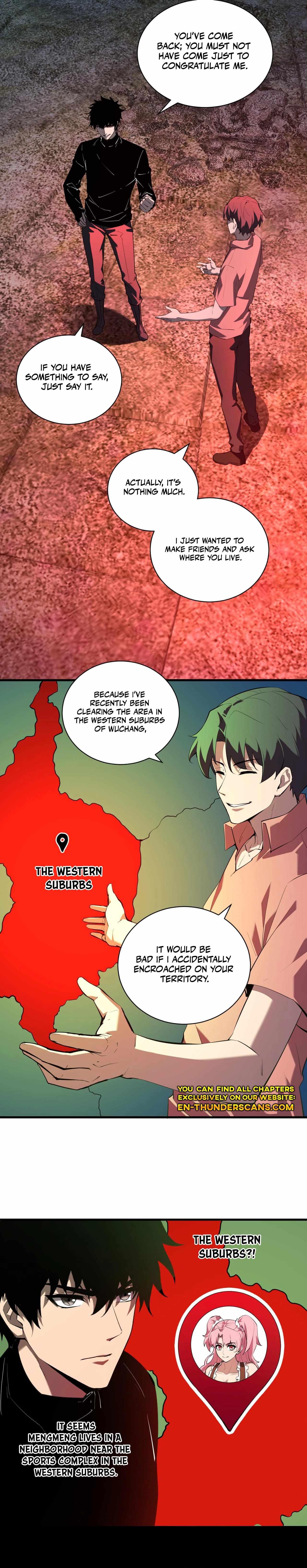 Doomsday for All: Me, Virus Monarch Chapter 29 page 4