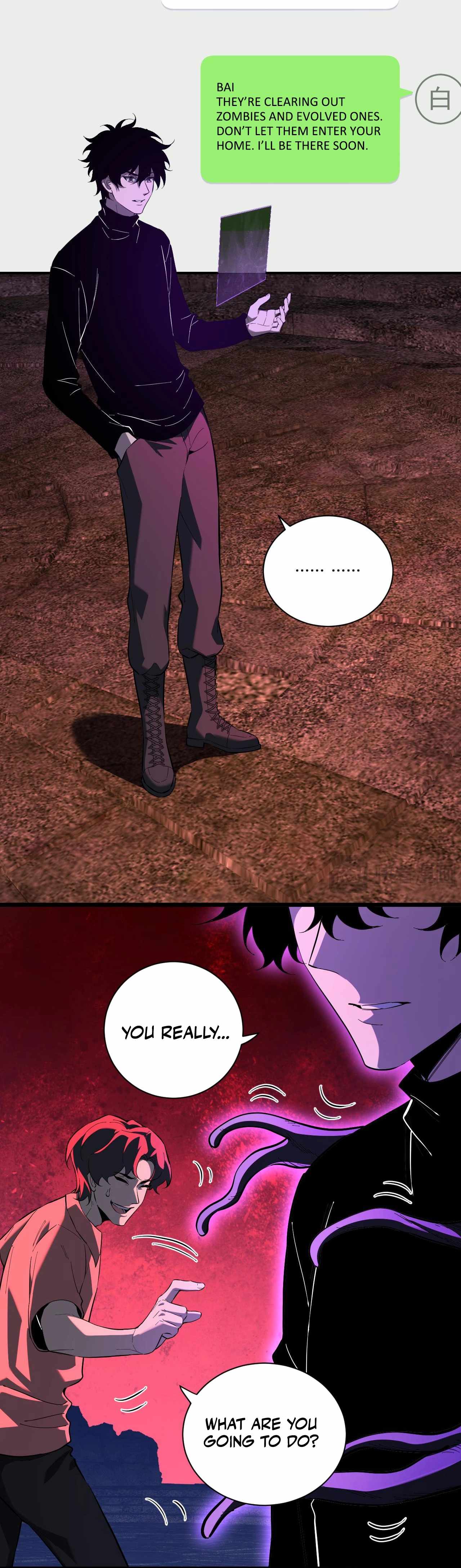 Doomsday for All: Me, Virus Monarch Chapter 29 page 7