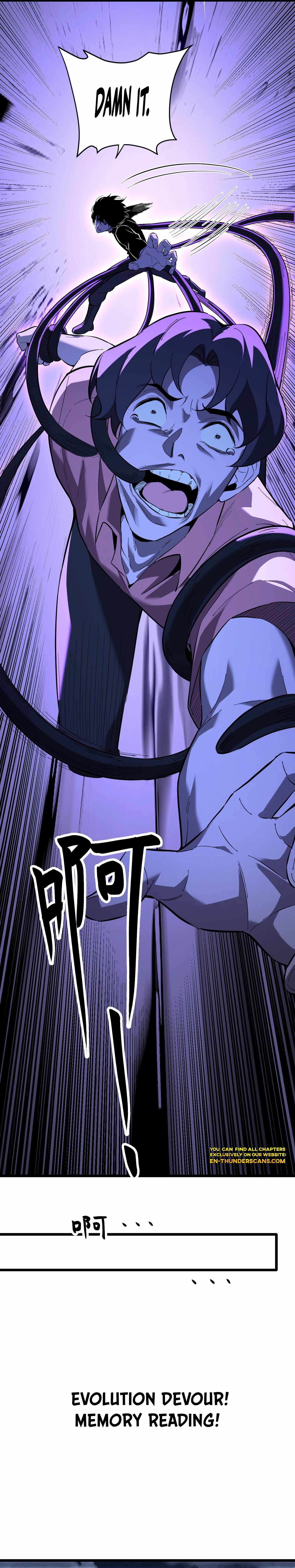 Doomsday for All: Me, Virus Monarch Chapter 29 page 8