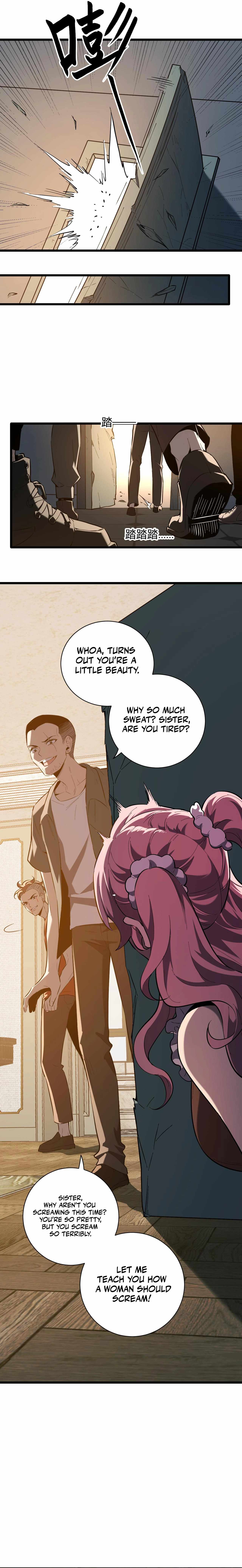 Doomsday for All: Me, Virus Monarch Chapter 29 page 15