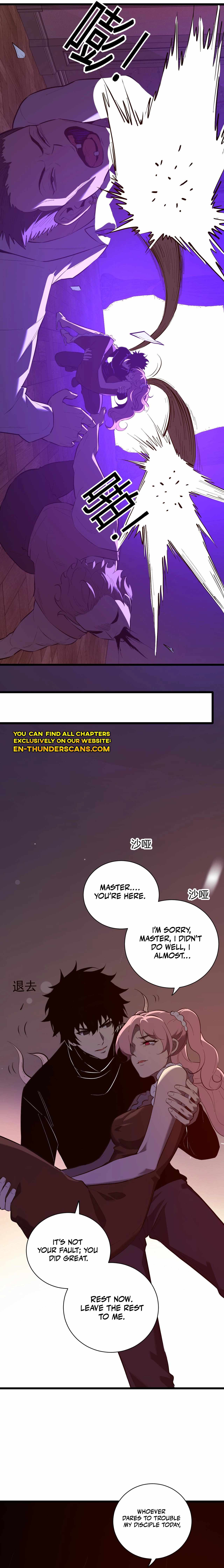 Doomsday for All: Me, Virus Monarch Chapter 29 page 20