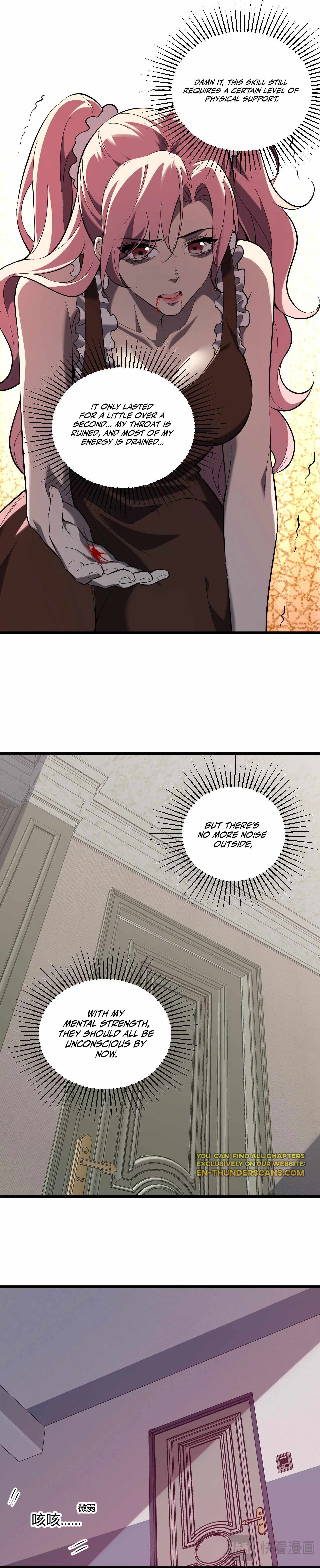 Doomsday for All: Me, Virus Monarch Chapter 29 page 13