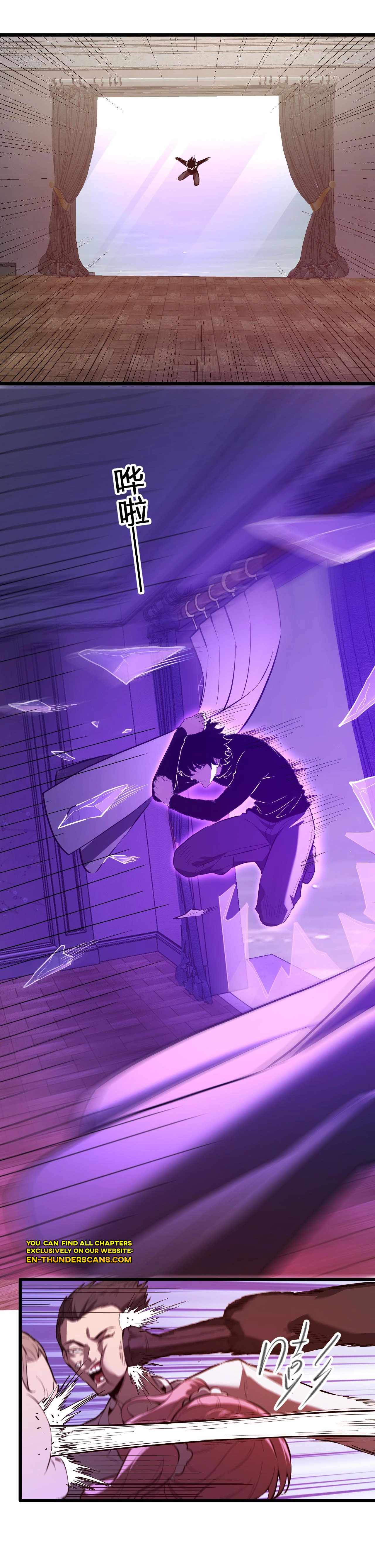 Doomsday for All: Me, Virus Monarch Chapter 29 page 19