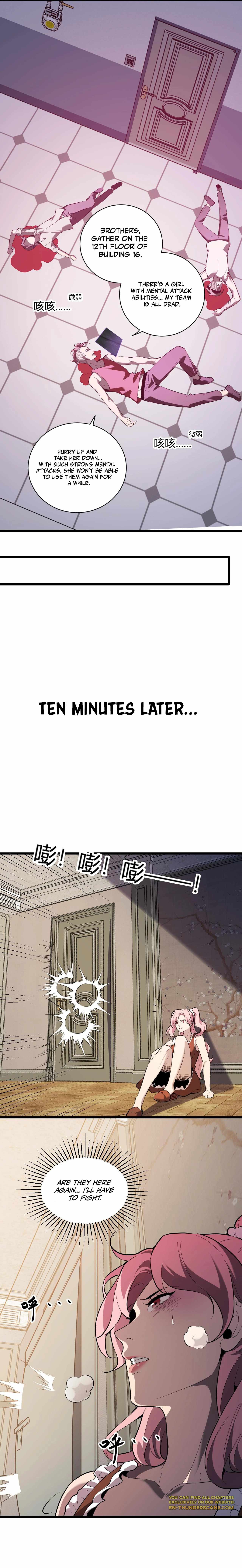 Doomsday for All: Me, Virus Monarch Chapter 29 page 14
