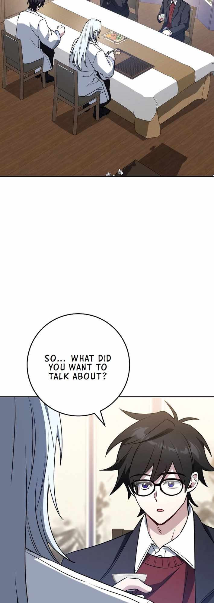 The Top Ranker's Aspiring Writer Life Manual Chapter 29 page 3