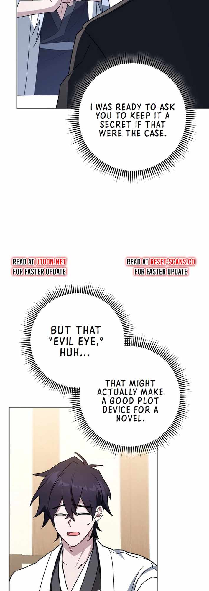The Top Ranker's Aspiring Writer Life Manual Chapter 29 page 17