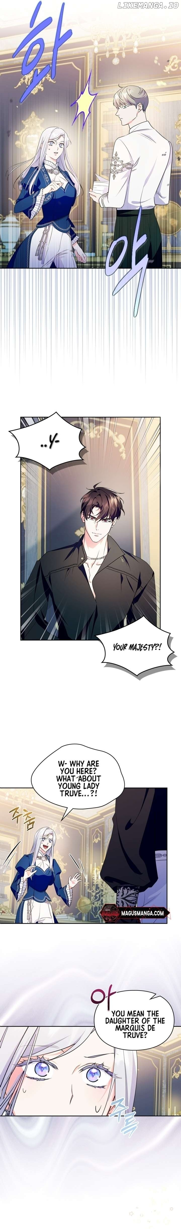 I Became the Tyrant's Dishonest Adviser Chapter 29 page 15