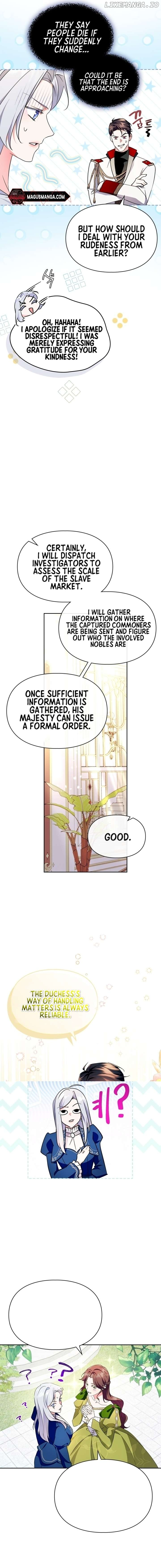I Became the Tyrant's Dishonest Adviser Chapter 29 page 8