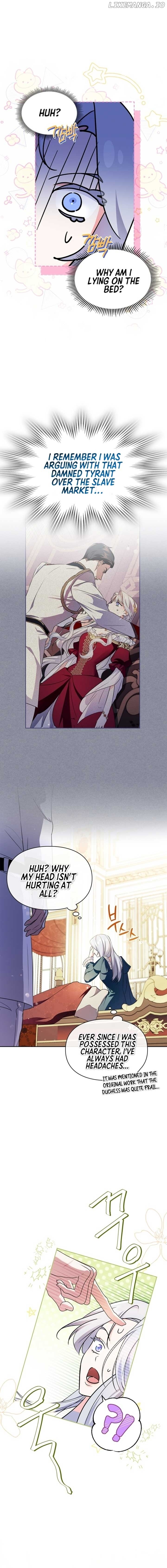 I Became the Tyrant's Dishonest Adviser Chapter 29 page 3