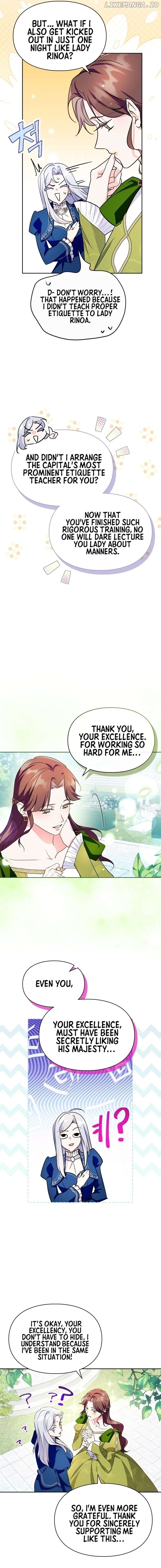 I Became the Tyrant's Dishonest Adviser Chapter 29 page 12