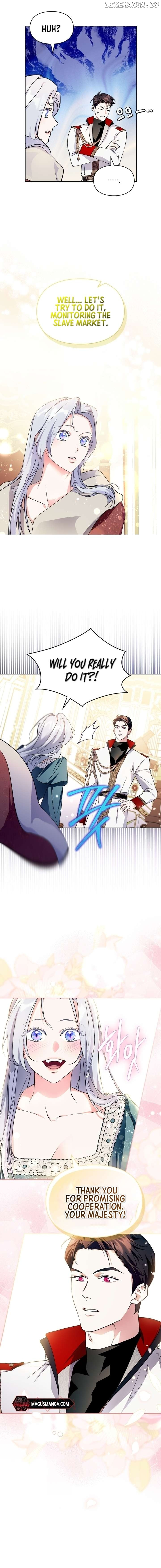 I Became the Tyrant's Dishonest Adviser Chapter 29 page 6