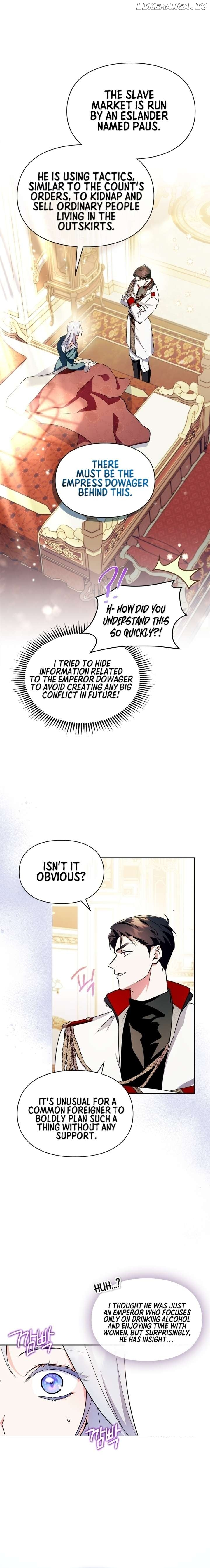 I Became the Tyrant's Dishonest Adviser Chapter 29 page 7