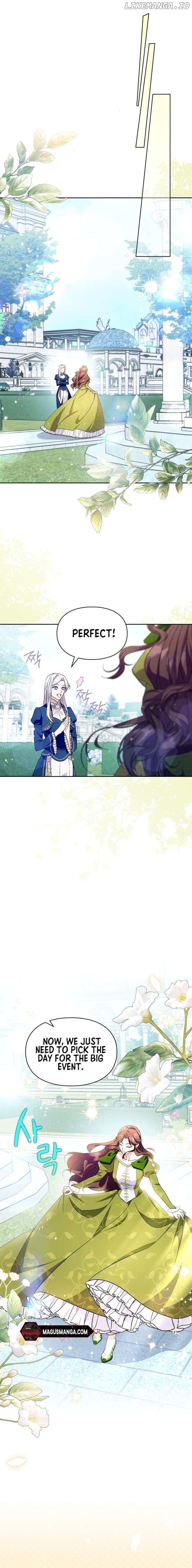 I Became the Tyrant's Dishonest Adviser Chapter 29 page 11