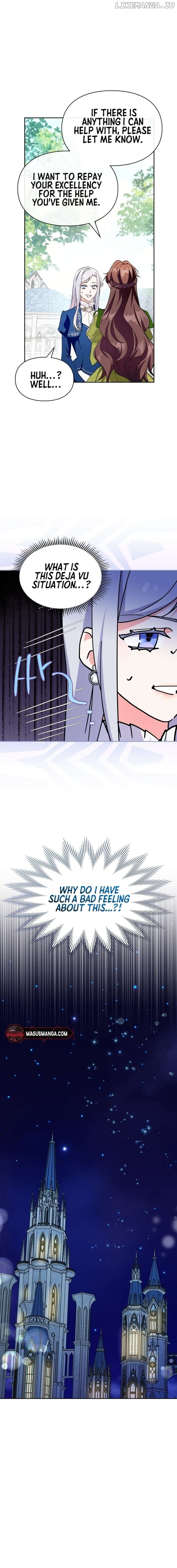 I Became the Tyrant's Dishonest Adviser Chapter 29 page 13