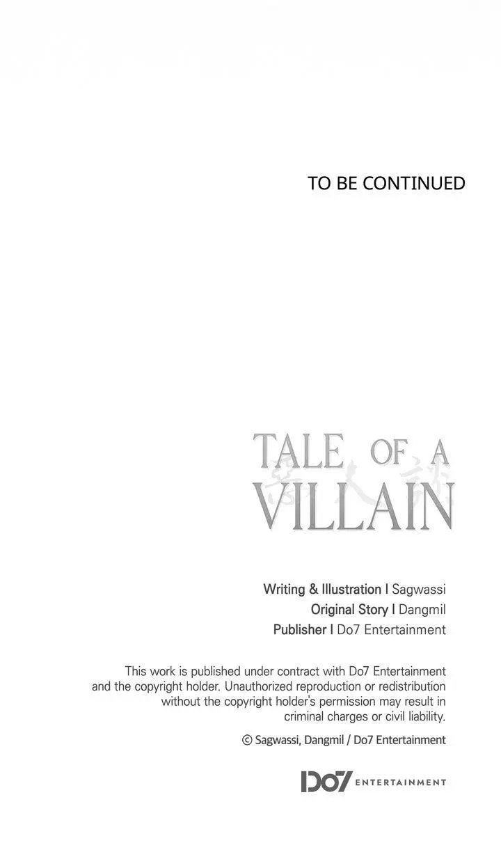 The Tale of The Villain Chapter 28 page 122