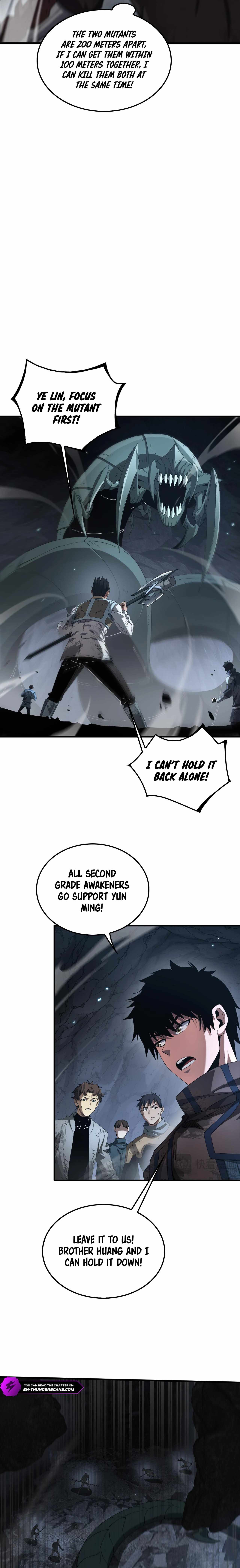 Apocalypse Sword God Chapter 28 page 15