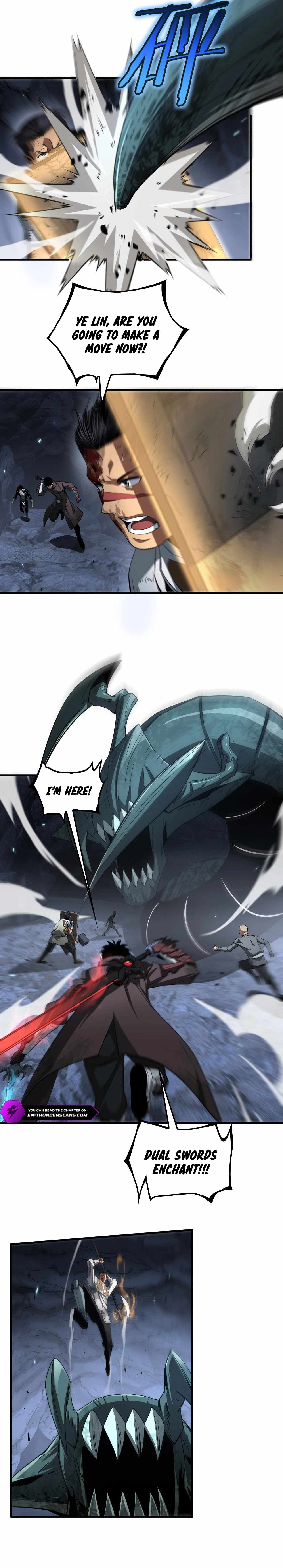 Apocalypse Sword God Chapter 28 page 10