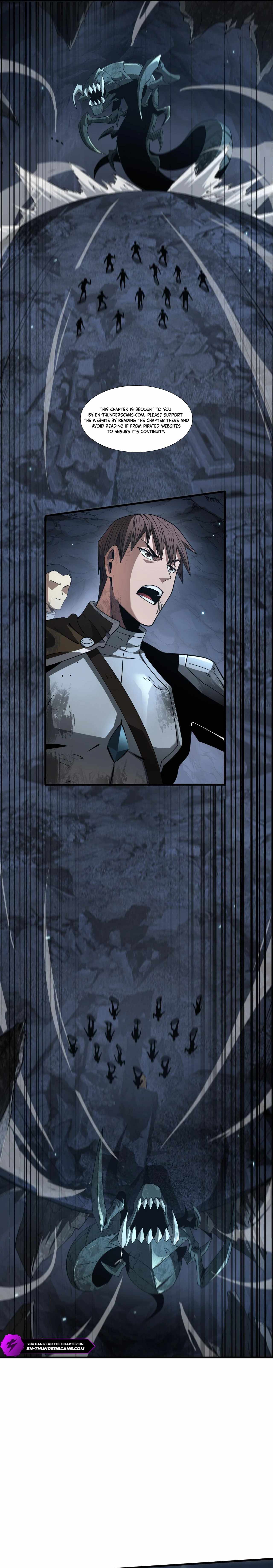 Apocalypse Sword God Chapter 28 page 8