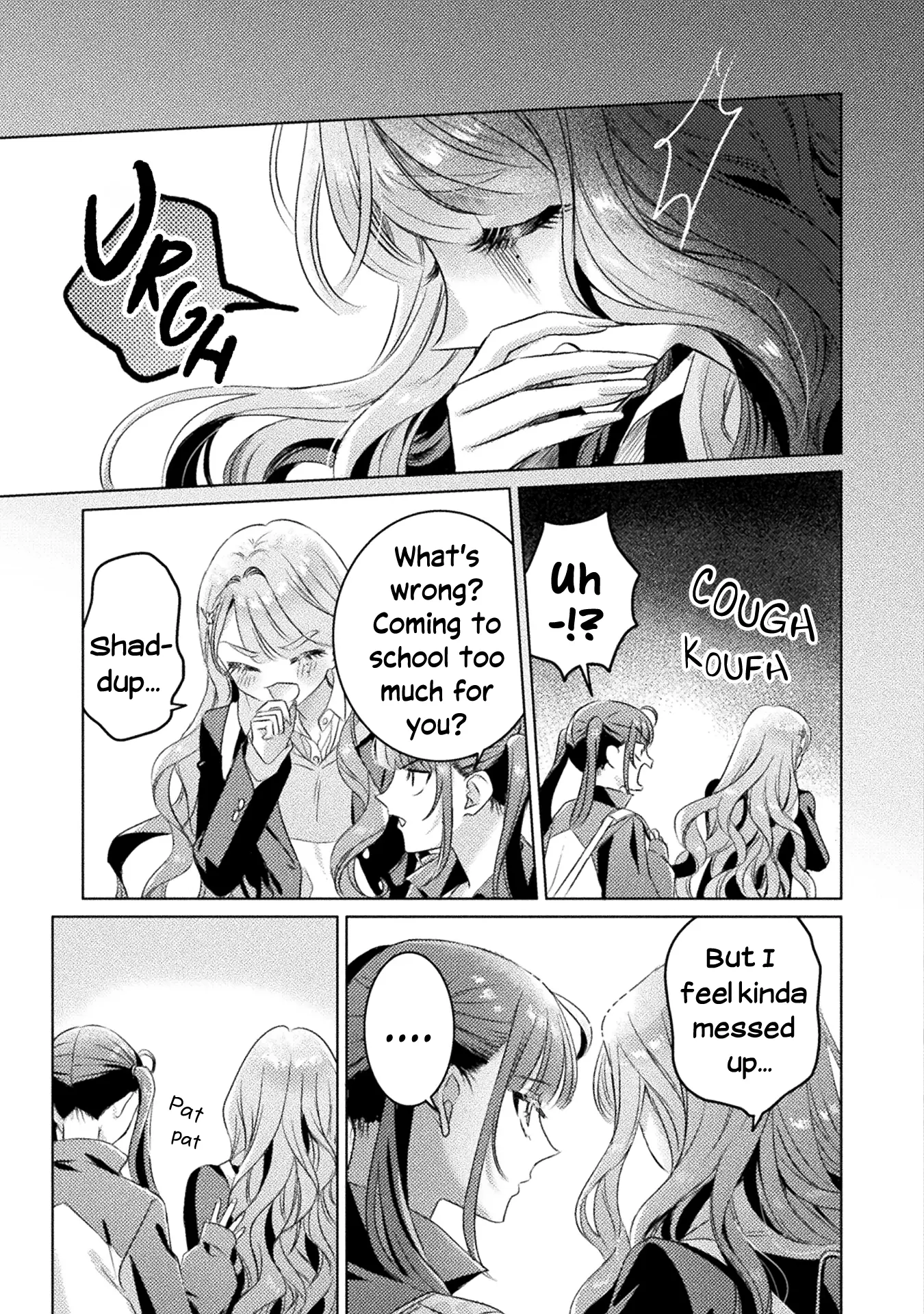 Mietemasu yo! Aizawa-san Chapter 23 page 27