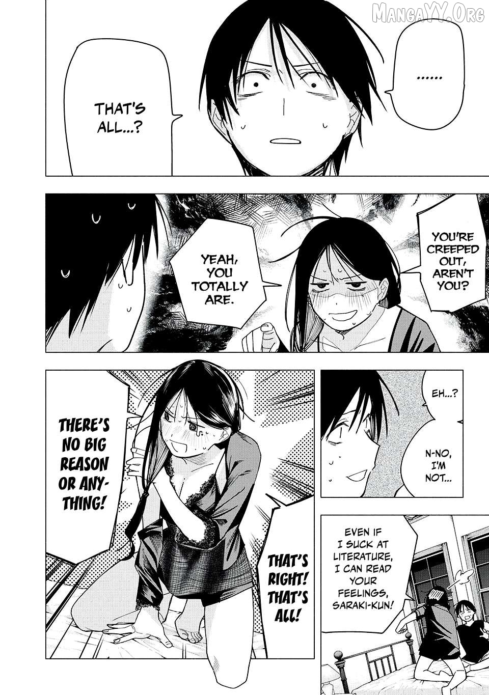 Yane no Shita no Artemis Chapter 29 page 16