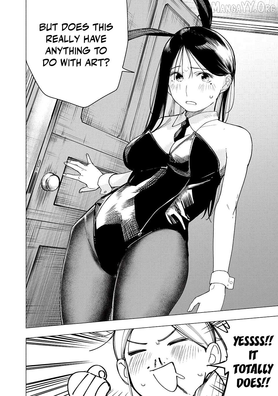 Yane no Shita no Artemis Chapter 29 page 22