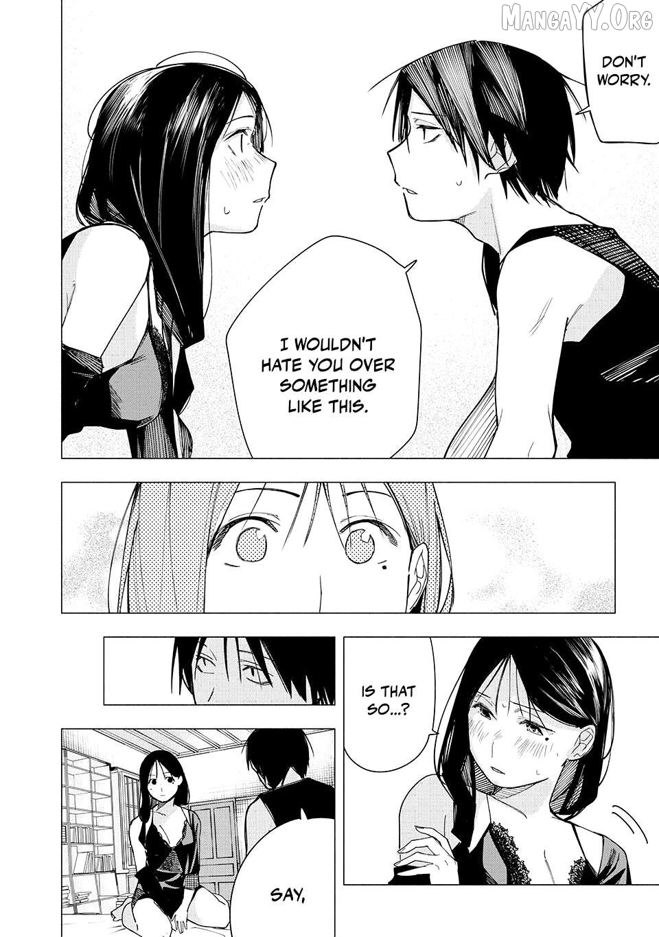 Yane no Shita no Artemis Chapter 29 page 6