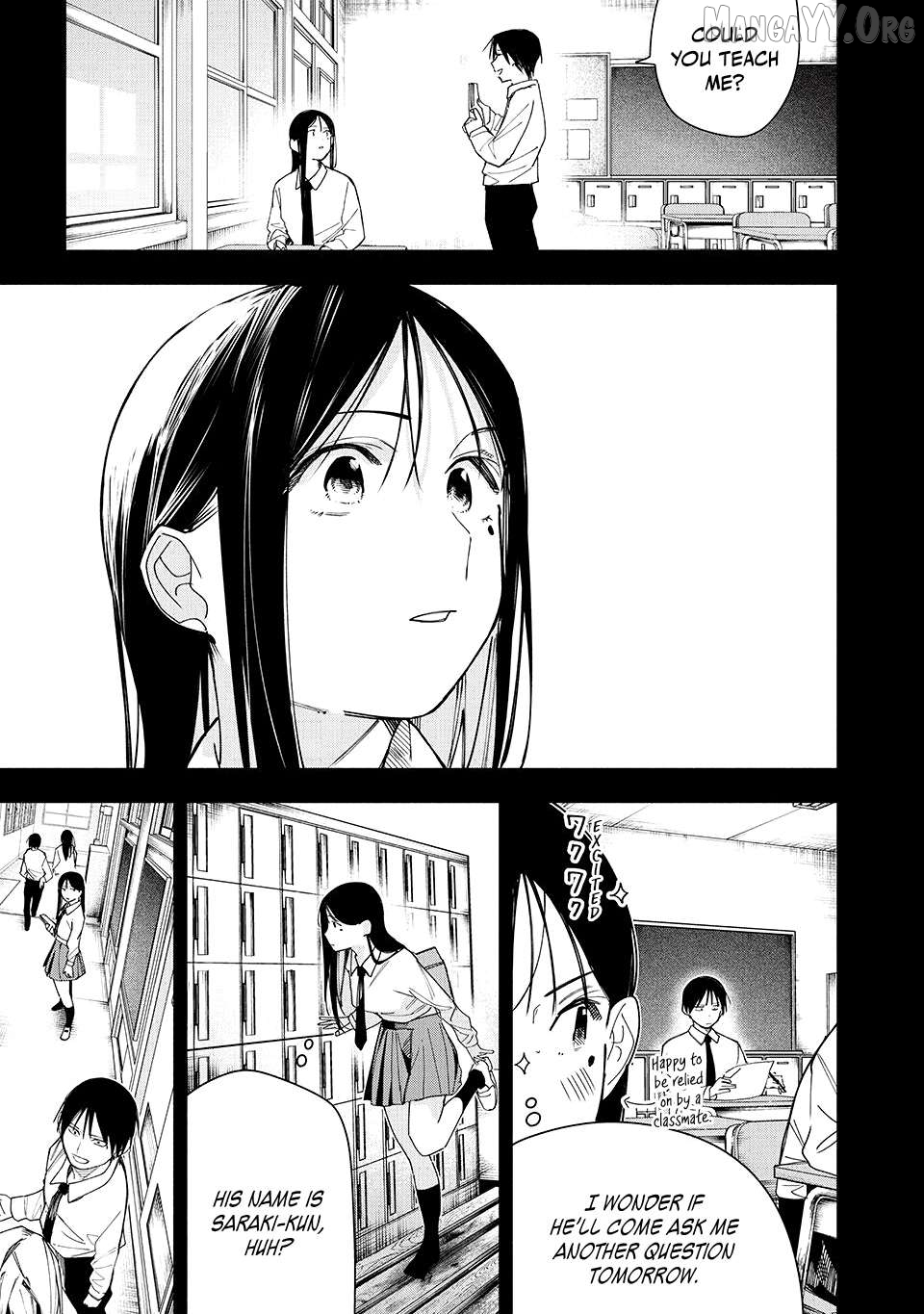 Yane no Shita no Artemis Chapter 29 page 15