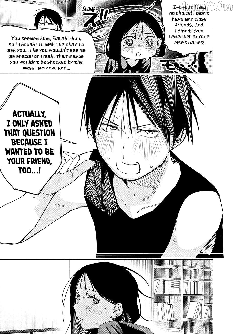 Yane no Shita no Artemis Chapter 29 page 17