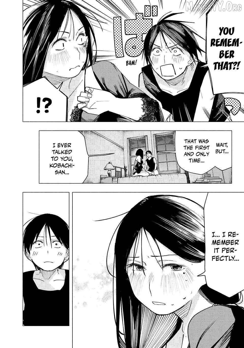 Yane no Shita no Artemis Chapter 29 page 12