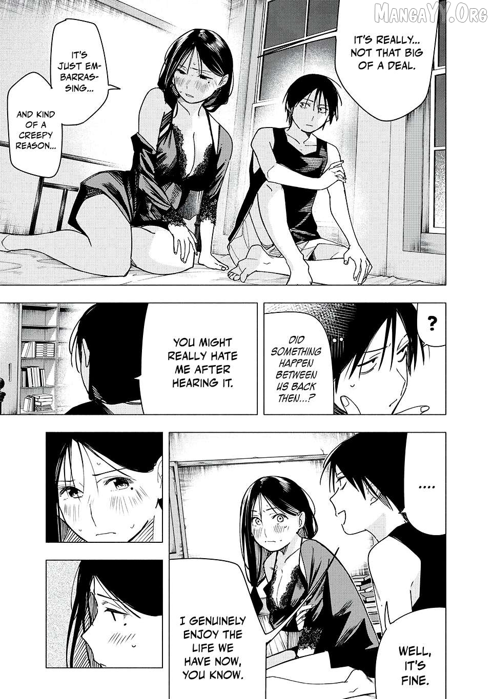 Yane no Shita no Artemis Chapter 29 page 9