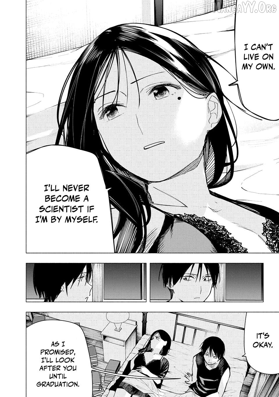 Yane no Shita no Artemis Chapter 29 page 4