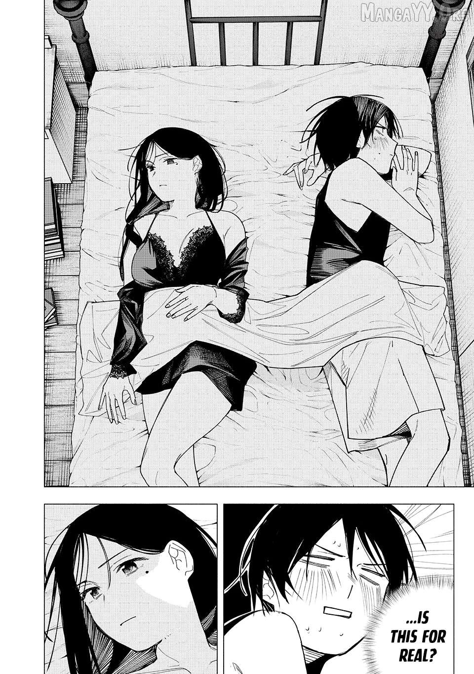 Yane no Shita no Artemis Chapter 29 page 2