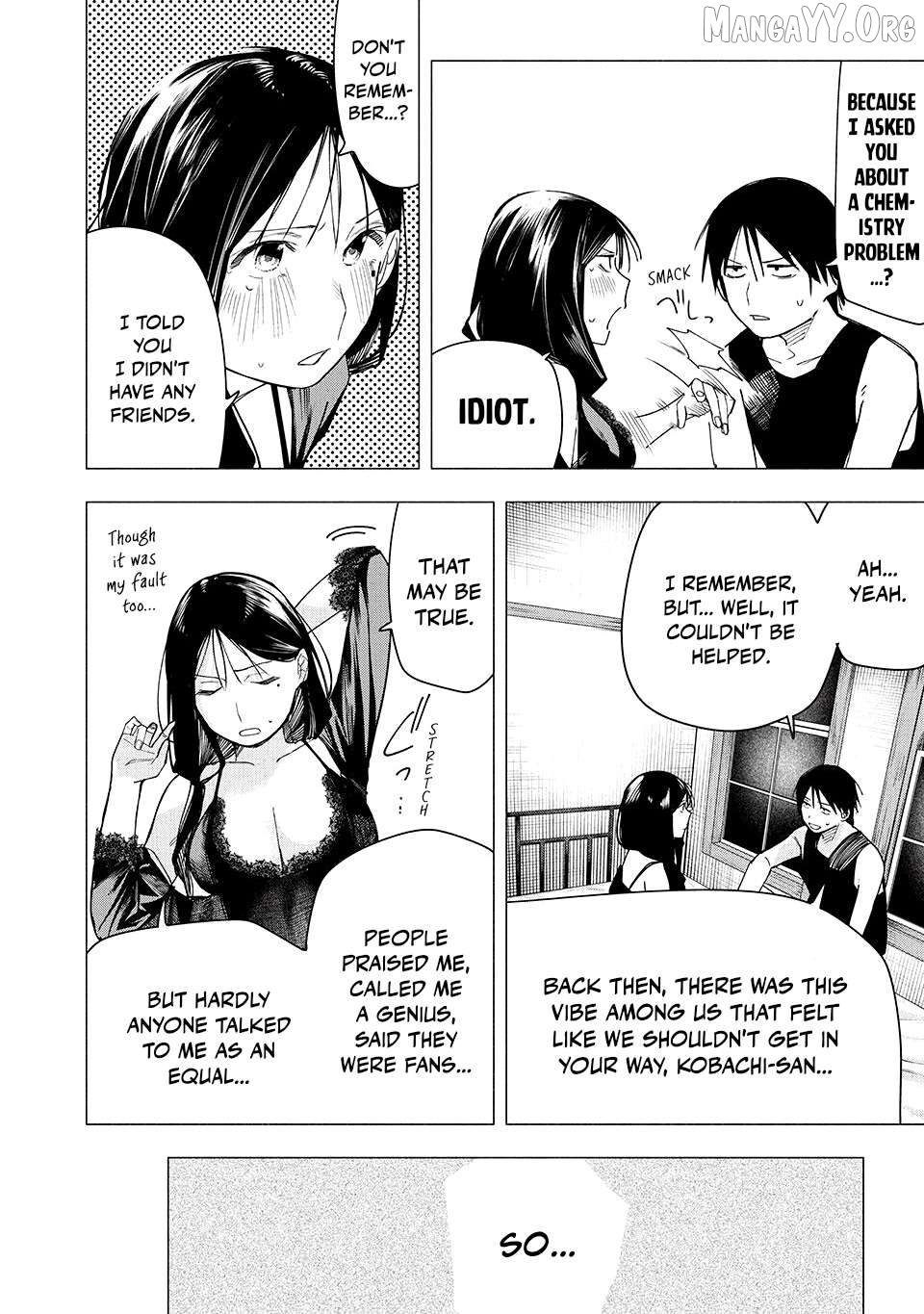 Yane no Shita no Artemis Chapter 29 page 14