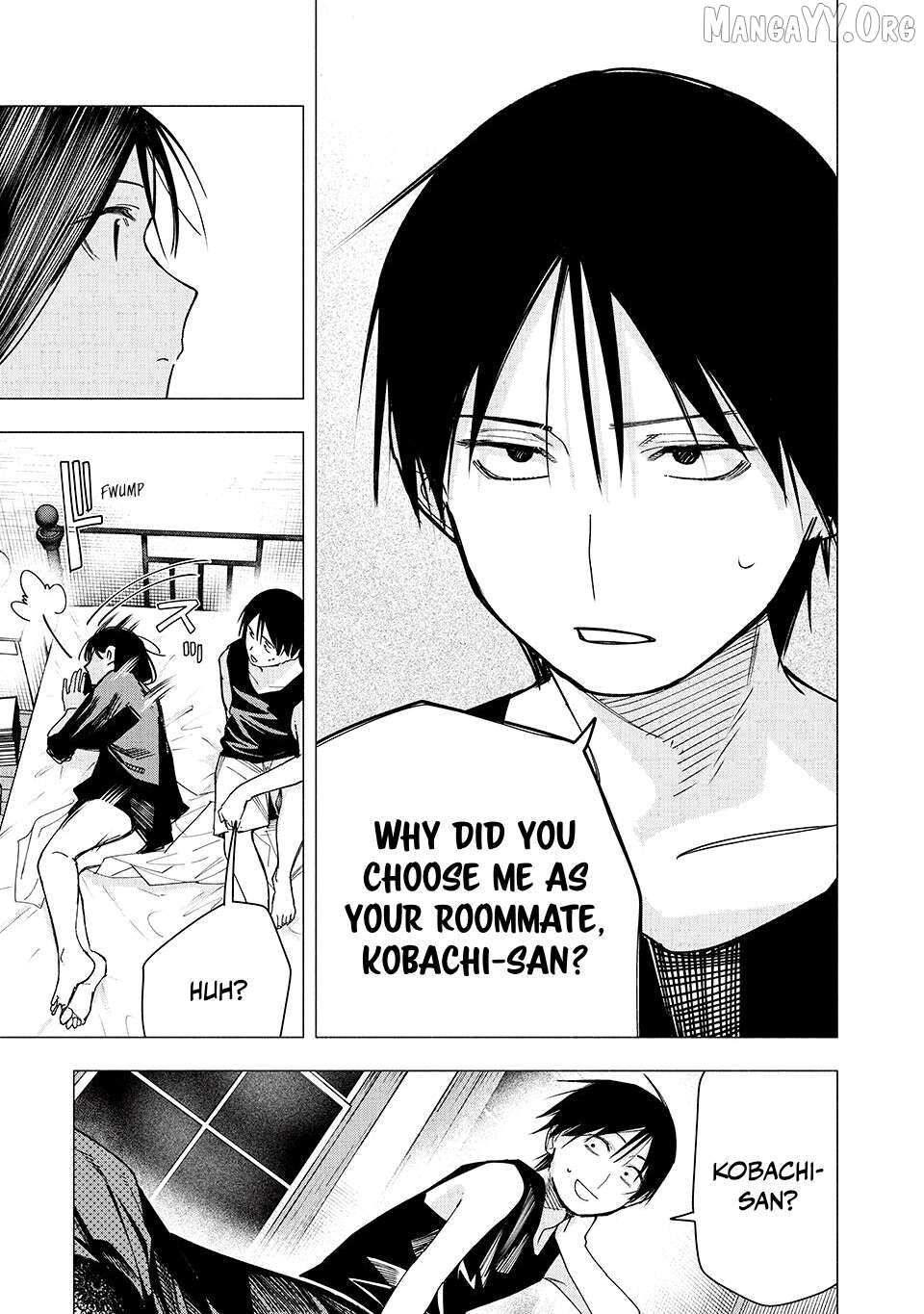 Yane no Shita no Artemis Chapter 29 page 7