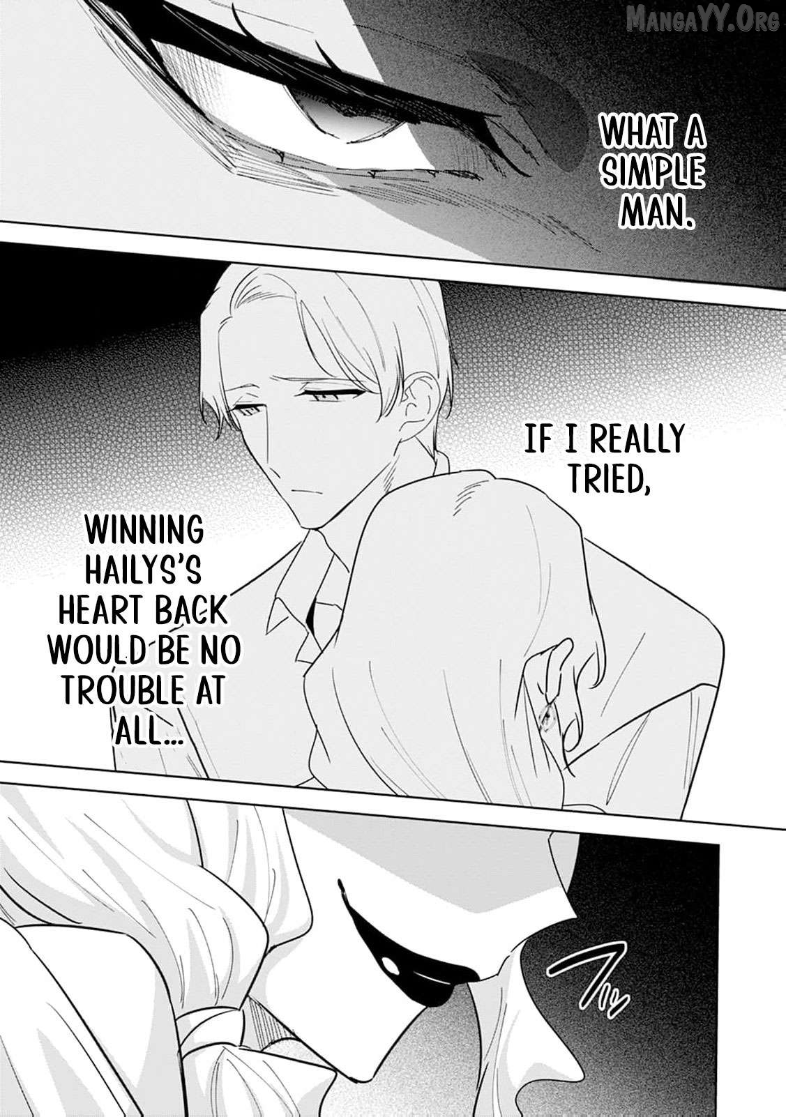 The wife who returned from the dead avenges herself with elegance Chapter 29 page 22