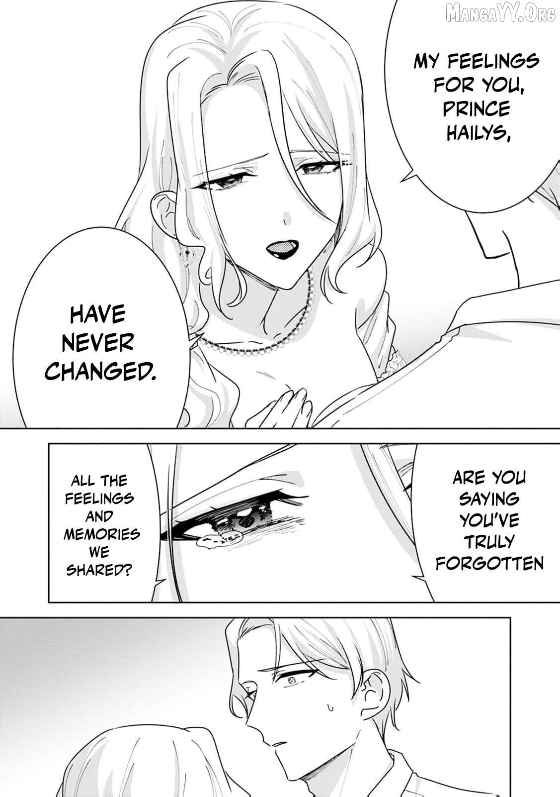 The wife who returned from the dead avenges herself with elegance Chapter 29 page 17