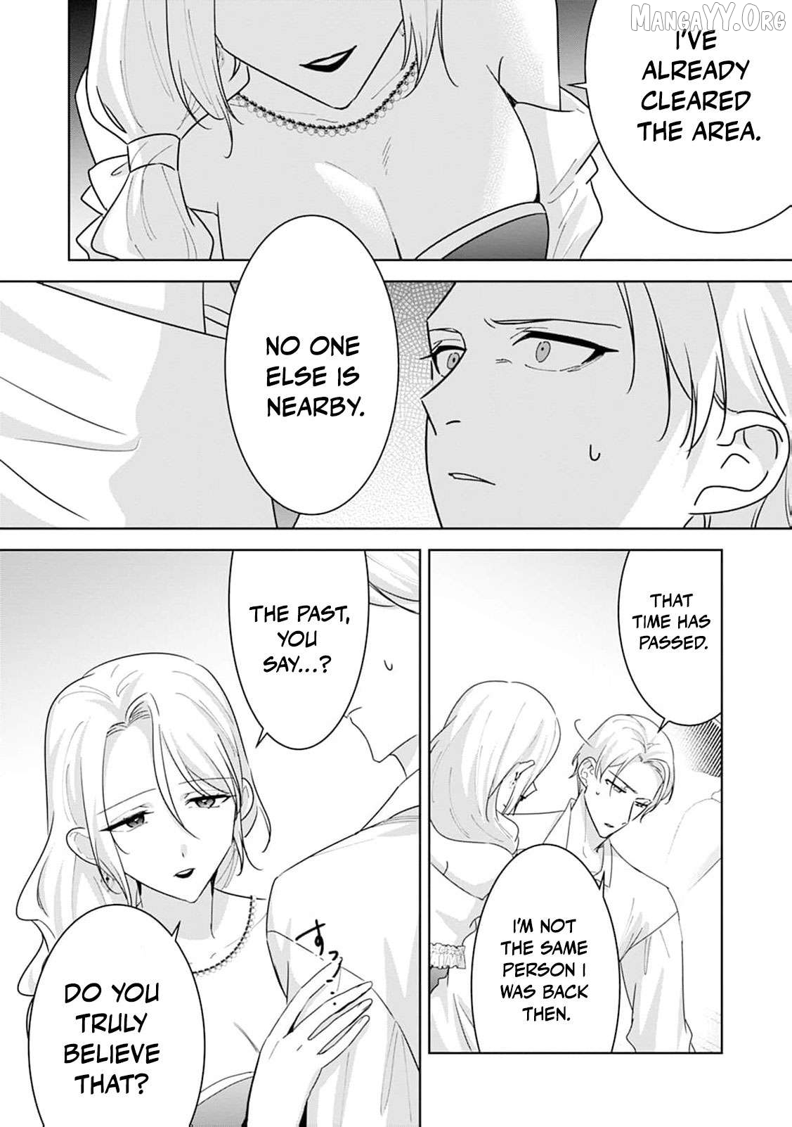 The wife who returned from the dead avenges herself with elegance Chapter 29 page 14